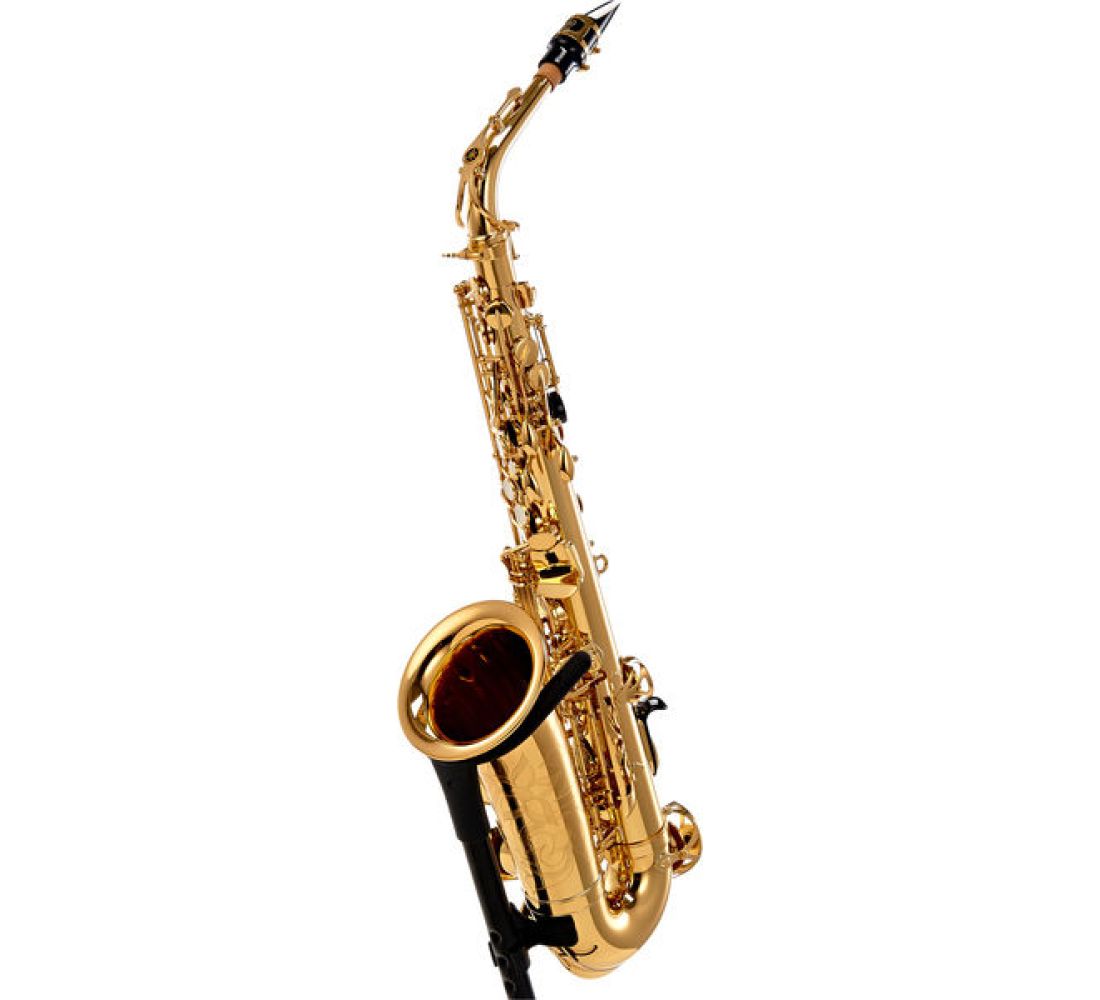 Yamaha YTS-480 Tenor Saxophone - Gold Lacquer